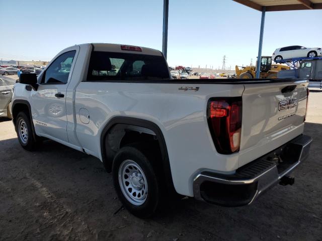 3GTNUAEK3RG220915 - 2024 GMC SIERRA K1500 WHITE photo 2