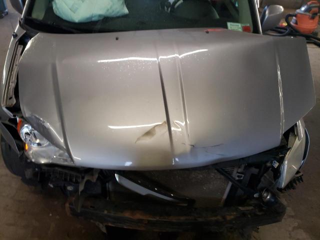 2C4RC1BG3DR713243 - 2013 CHRYSLER TOWN & COU TOURING SILVER photo 12