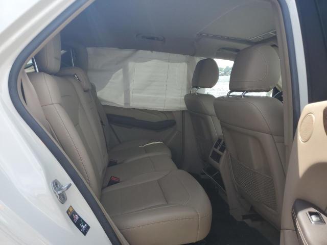4JGDA5HB2DA249218 - 2013 MERCEDES-BENZ ML 350 4MATIC WHITE photo 11