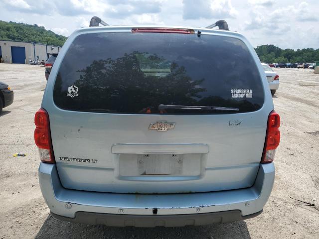 1GNDV331X7D159417 - 2007 CHEVROLET UPLANDER LT BLUE photo 6