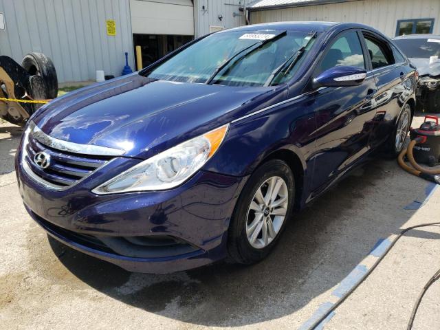 2014 HYUNDAI SONATA GLS, 