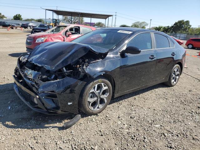 2019 KIA FORTE FE, 