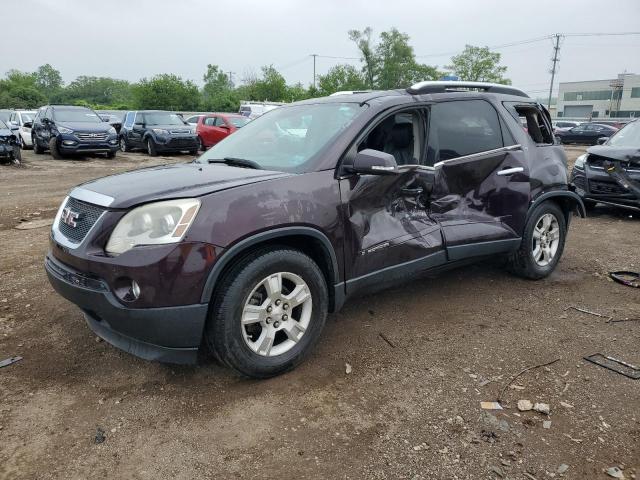 2008 GMC ACADIA SLT-2, null