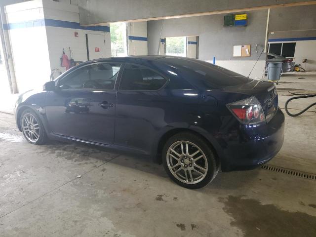 JTKDE3B71A0307041 - 2010 TOYOTA SCION TC 蓝色 照片 2