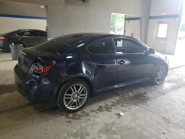 JTKDE3B71A0307041 - 2010 TOYOTA SCION TC 蓝色 照片 3