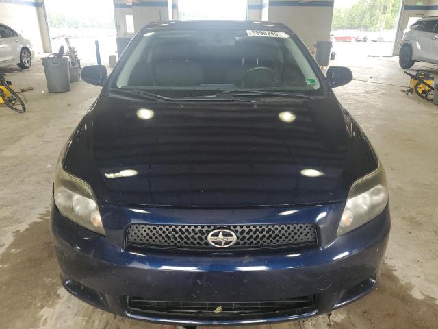 JTKDE3B71A0307041 - 2010 TOYOTA SCION TC 蓝色 照片 5