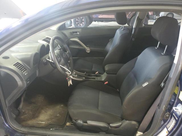JTKDE3B71A0307041 - 2010 TOYOTA SCION TC 蓝色 照片 7