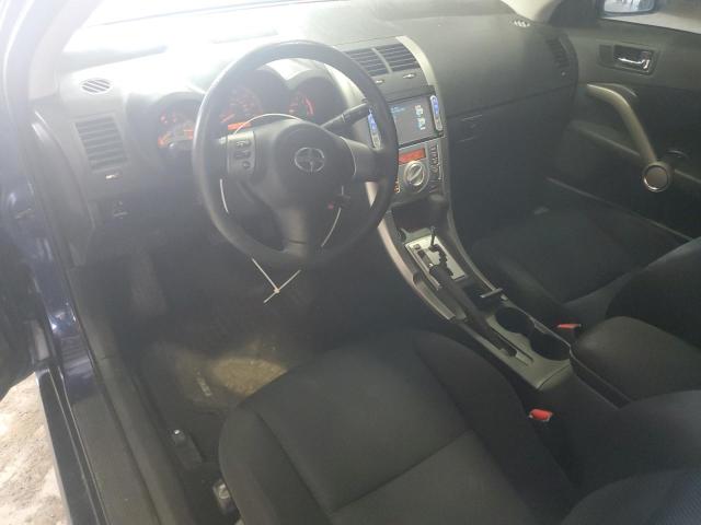 JTKDE3B71A0307041 - 2010 TOYOTA SCION TC 蓝色 照片 8