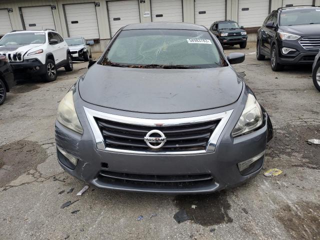 1N4AL3AP8EC166559 - 2014 NISSAN ALTIMA 2.5 WHITE photo 5