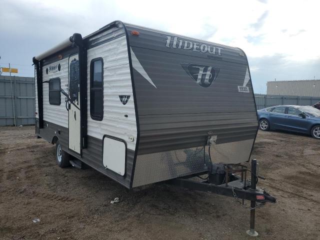 2015 KEYSTONE HIDEOUT, null