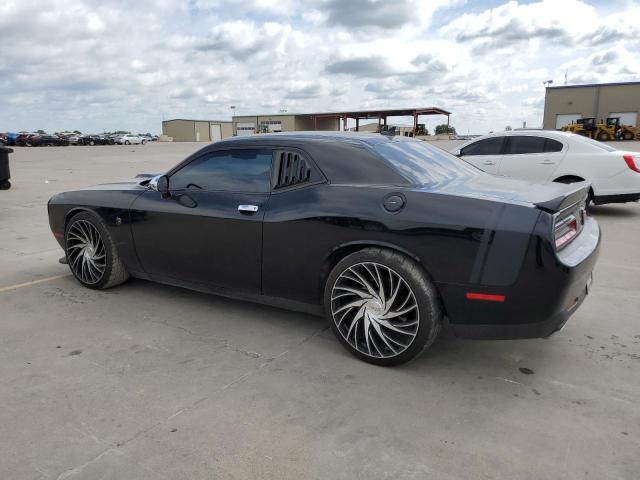 2C3CDZFJ4GH275550 - 2016 DODGE CHALLENGER R/T SCAT PACK BLACK photo 2