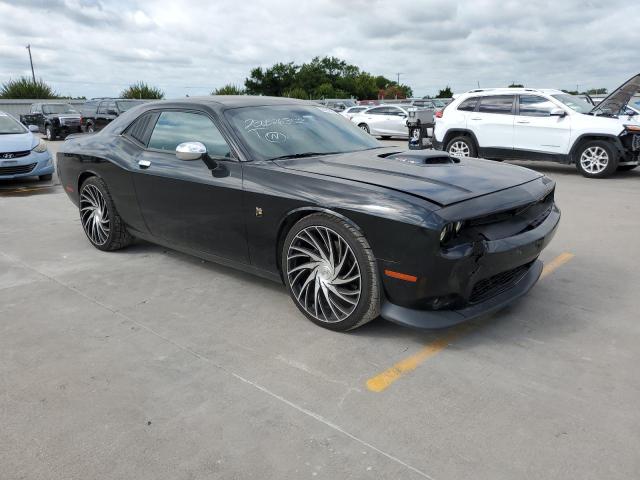 2C3CDZFJ4GH275550 - 2016 DODGE CHALLENGER R/T SCAT PACK BLACK photo 4