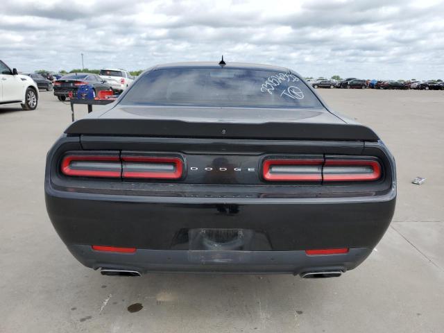 2C3CDZFJ4GH275550 - 2016 DODGE CHALLENGER R/T SCAT PACK BLACK photo 6