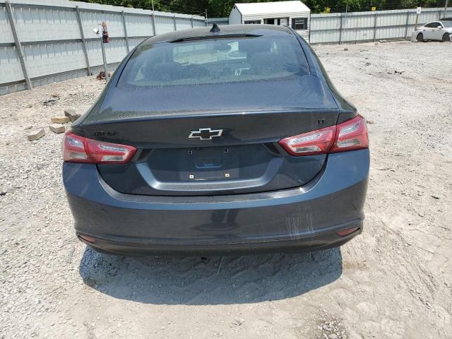 1G1ZD5ST9KF110103 - 2019 CHEVROLET MALIBU LT GRAY photo 6