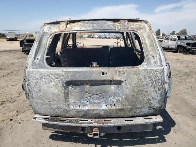 1GNFK13087R104948 - 2007 CHEVROLET TAHOE K1500 BURN photo 6