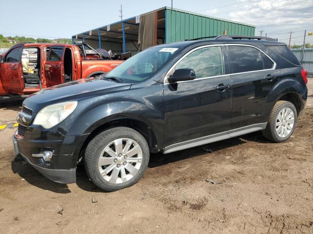 2011 CHEVROLET EQUINOX LT, 