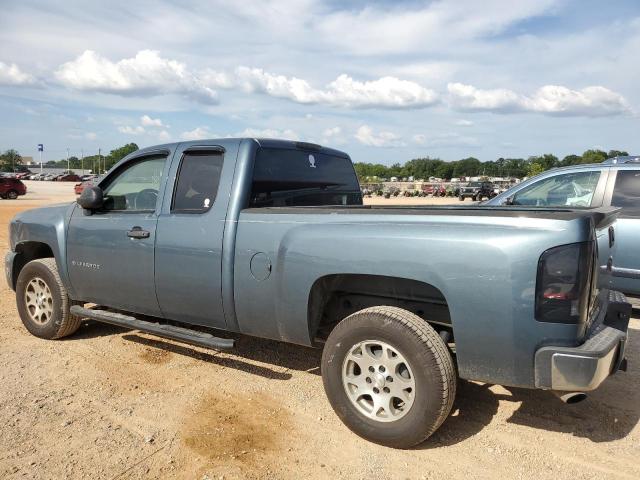 1GCRCPEA3BZ128630 - 2011 CHEVROLET SILVERADO C1500 BLUE photo 2