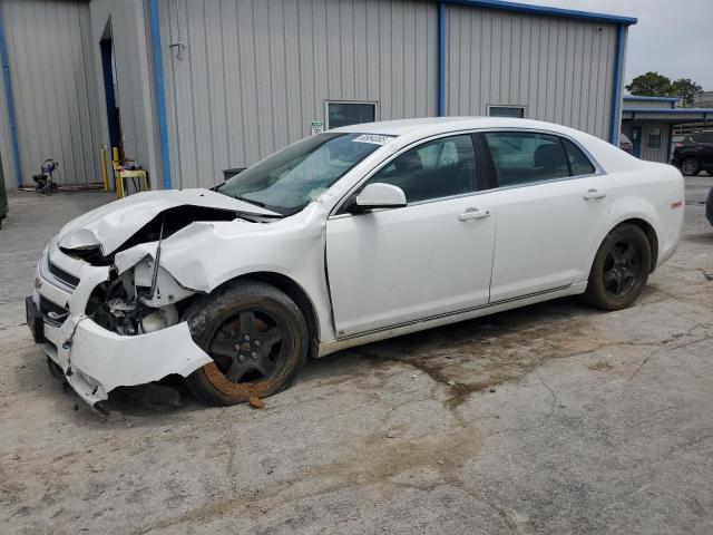 1G1ZH57B79F135953 - 2009 CHEVROLET MALIBU 1LT 白色 照片 1