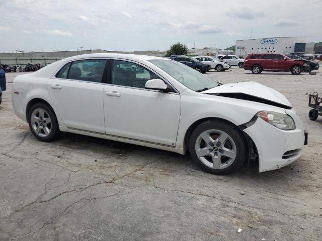 1G1ZH57B79F135953 - 2009 CHEVROLET MALIBU 1LT 白色 照片 4