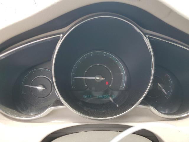 1G1ZH57B79F135953 - 2009 CHEVROLET MALIBU 1LT 白色 照片 9