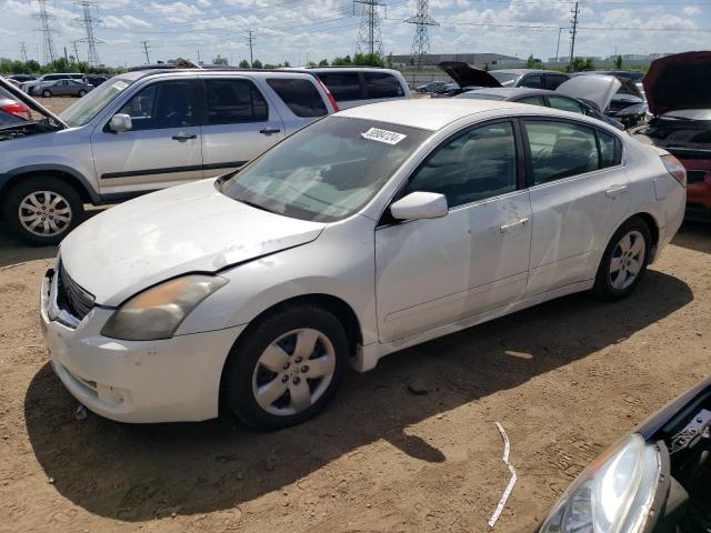 2007 NISSAN ALTIMA 2.5, 