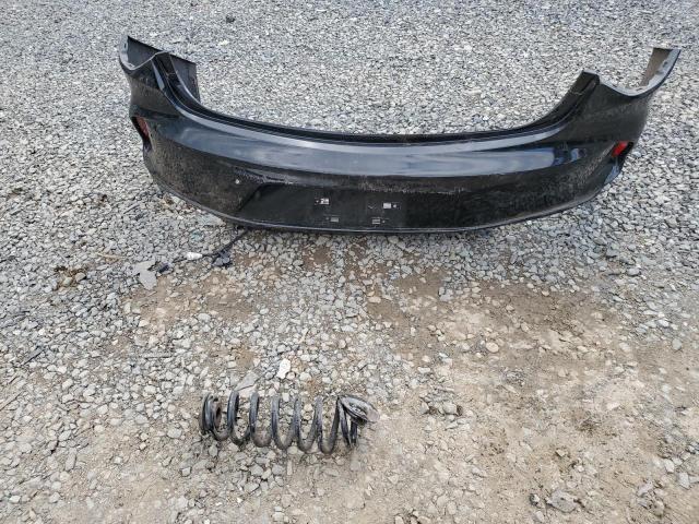 19UUB5F45MA004310 - 2021 ACURA TLX TECHNOLOGY BLACK photo 12