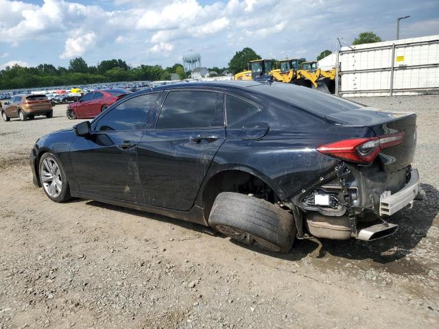 19UUB5F45MA004310 - 2021 ACURA TLX TECHNOLOGY BLACK photo 2