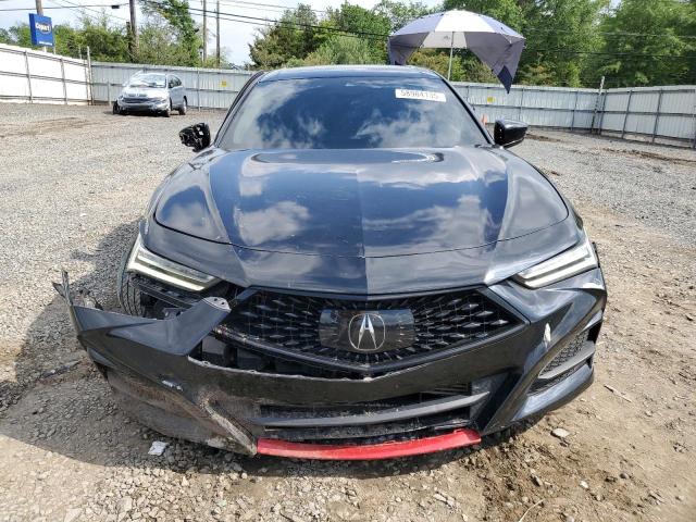 19UUB5F45MA004310 - 2021 ACURA TLX TECHNOLOGY BLACK photo 5