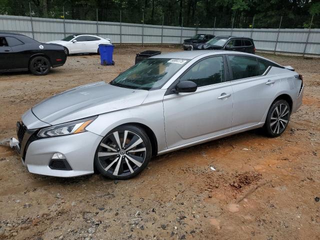 2022 NISSAN ALTIMA SR, null