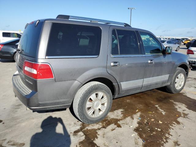 5LMJJ2H55CEL08455 - 2012 LINCOLN NAVIGATOR 灰色 照片 3