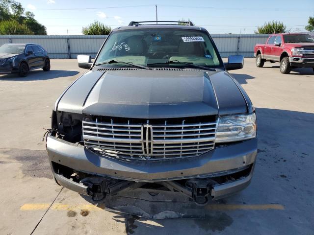 5LMJJ2H55CEL08455 - 2012 LINCOLN NAVIGATOR 灰色 照片 5