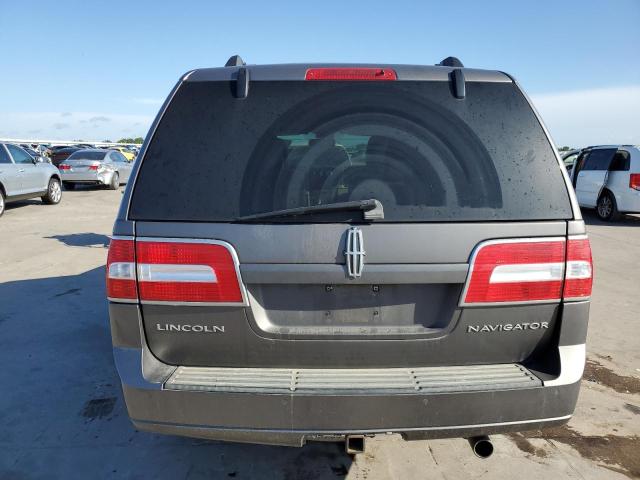 5LMJJ2H55CEL08455 - 2012 LINCOLN NAVIGATOR 灰色 照片 6