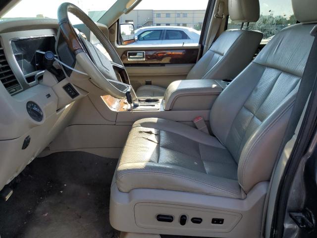 5LMJJ2H55CEL08455 - 2012 LINCOLN NAVIGATOR 灰色 照片 7