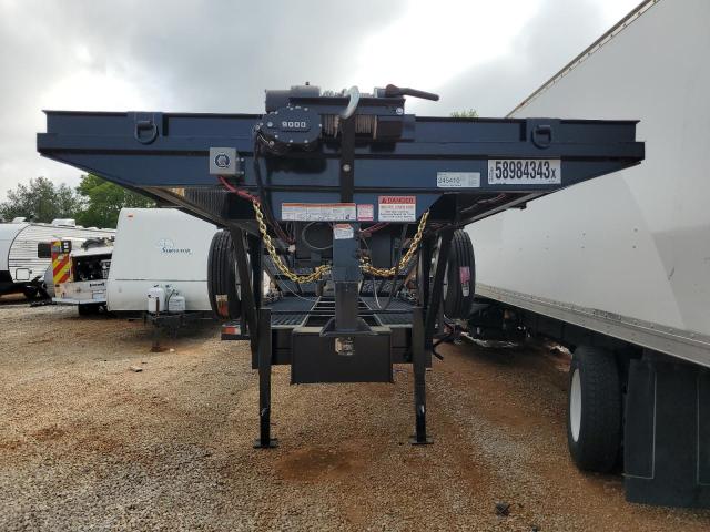 5VGFE4734NL009648 - 2022 KAUFMAN TRAILER BLACK photo 5