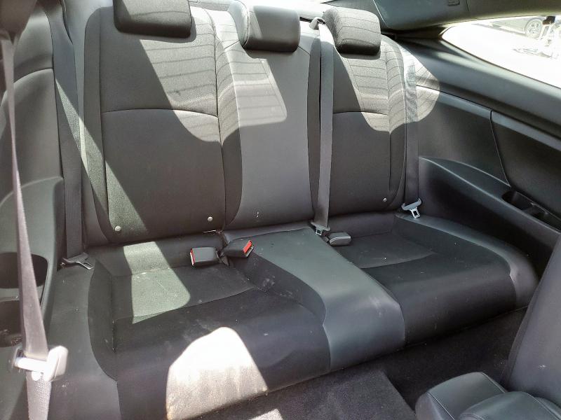 2HGFC4B89LH304988 - 2020 HONDA CIVIC SPORT WHITE photo 10