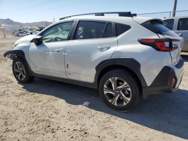 JF2GUADC0R8261027 - 2024 SUBARU CROSSTREK PREMIUM CREAM photo 2