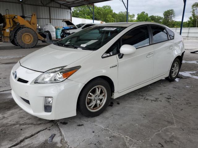 2011 TOYOTA PRIUS, null