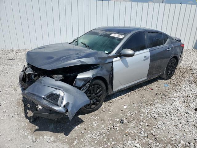 1N4BL4BV4LC139928 - 2020 NISSAN ALTIMA S GRAY photo 1