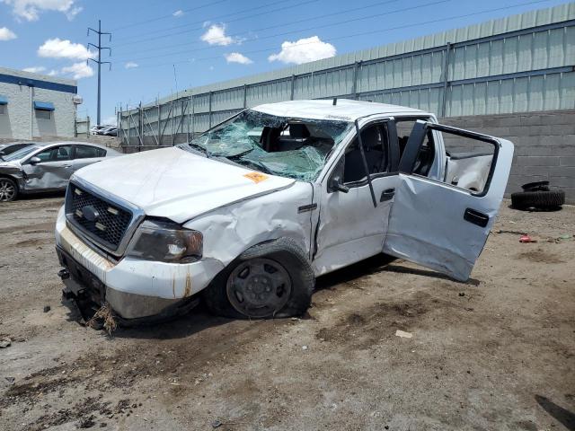 2008 FORD F150 SUPERCREW, 