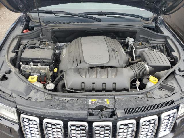 1C4RJFJT6KC571428 - 2019 JEEP GRAND CHER SUMMIT 灰色 照片 12