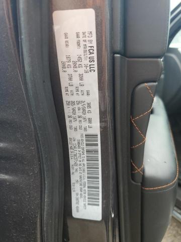 1C4RJFJT6KC571428 - 2019 JEEP GRAND CHER SUMMIT 灰色 照片 13