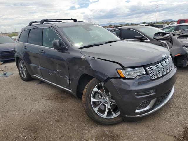 1C4RJFJT6KC571428 - 2019 JEEP GRAND CHER SUMMIT 灰色 照片 4