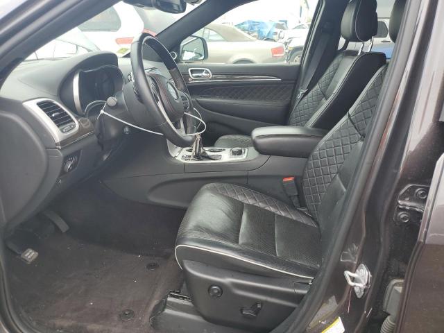 1C4RJFJT6KC571428 - 2019 JEEP GRAND CHER SUMMIT 灰色 照片 7