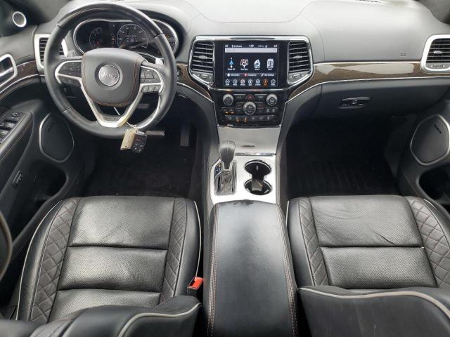 1C4RJFJT6KC571428 - 2019 JEEP GRAND CHER SUMMIT 灰色 照片 8