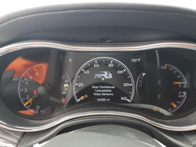 1C4RJFJT6KC571428 - 2019 JEEP GRAND CHER SUMMIT 灰色 照片 9