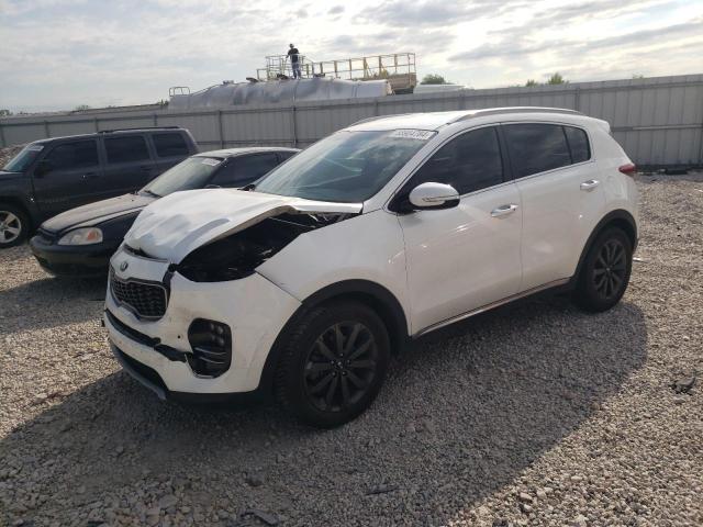 2019 KIA SPORTAGE EX, 