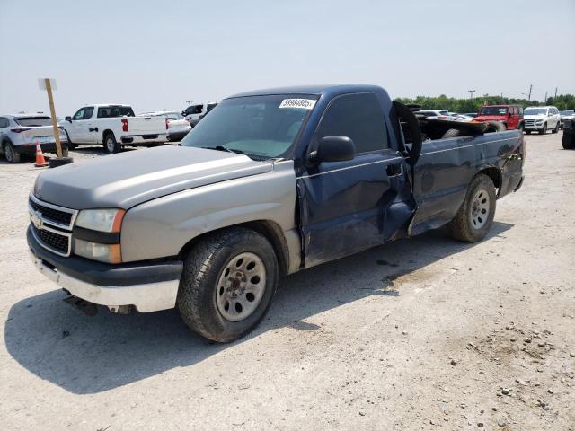 2006 CHEVROLET SILVERADO C1500, 