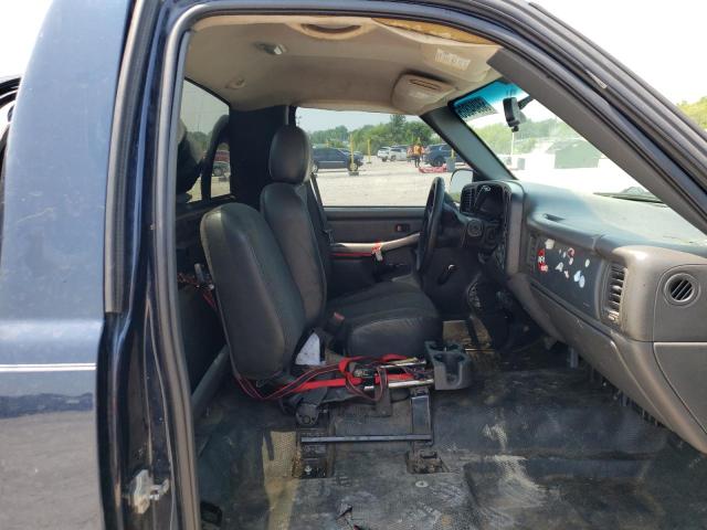 3GCEC14X66G167736 - 2006 CHEVROLET SILVERADO C1500 TWO TONE photo 10