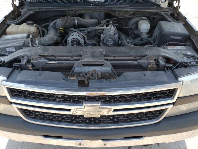 3GCEC14X66G167736 - 2006 CHEVROLET SILVERADO C1500 TWO TONE photo 11