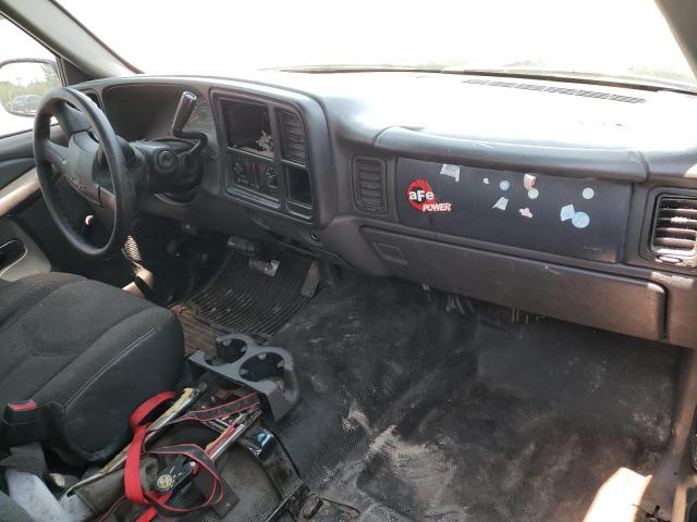 3GCEC14X66G167736 - 2006 CHEVROLET SILVERADO C1500 TWO TONE photo 8